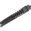 rear shock absorber OEM black 350 mm for Gilera, Piaggio PIAGGIO MOTOVEIKALS 21