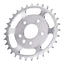 rear sprocket 31 teeth for Puch MS 50, MV 50, VS 50 DIVERSE / IMPORT MOTOVEIKALS 21