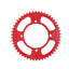 rear sprocket 50 teeth 420 red for Beta RR 50 Motard 05-17, Beta E4 derestriction 101 OCTANE MOTOVEIKALS 21