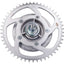 rear sprocket 51 teeth for Simson S53M, MS50 OEM STANDARD MOTOVEIKALS 21