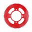 rear sprocket 60 teeth 420 red for Beta RR 50 Enduro / Motard E4 E5 18- 101 OCTANE MOTOVEIKALS 21
