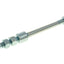 rear wheel axle 12mm for Puch Maxi (cast hub) DIVERSE / IMPORT MOTOVEIKALS 21