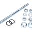 rear wheel axle 12mm for Puch Maxi DIVERSE / IMPORT MOTOVEIKALS 21