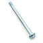 Rear wheel axle M12 x 165mm for C 50 Super Type 441-01, Sport 517-21, 529-010, 529-02, GTS 517-39, 517-40, R Scooter 561-003, RS 561-004 DIVERSE / IMPORT MOTOVEIKALS 21