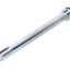 Rear wheel axle M12x185mm for Kreidler OEM STANDARD MOTOVEIKALS 21