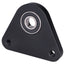 rear wheel bearing plate swiing racing aluminum black for Piaggio Ciao, Si, Bravo, Boxer SWIING MOTOVEIKALS 21