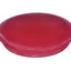 rear wheel brake anchor plate cap Leleu red for Puch Maxi, X30, LG1, LG2 101 OCTANE MOTOVEIKALS 21