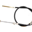 Rear wheel brake cable for Simson SR50 SR80 DIVERSE / IMPORT MOTOVEIKALS 21