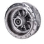 Rear wheel hub for Zündapp Mod. 517 OEM STANDARD MOTOVEIKALS 21