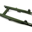 Rear wheel swingarm for Hercules K 125 BW, 180 BW DIVERSE / IMPORT MOTOVEIKALS 21