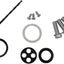 Rebuild Kit Petcock Hon MOOSE RACING HARD-PARTS MOOSE RACING MOTOVEIKALS 21