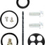 Rebuild Kit Petcock Hon MOOSE RACING HARD-PARTS MOOSE RACING MOTOVEIKALS 21
