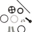 Rebuild Kit Petcock Hon MOOSE RACING HARD-PARTS MOOSE RACING MOTOVEIKALS 21