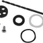 Rebuild Kit Petcock Hon MOOSE RACING HARD-PARTS MOOSE RACING MOTOVEIKALS 21