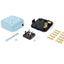 Rectifier -BGM ORIGINAL DIY Kit- Vespa VNB1T, VBA1T, VBB1T, GL (VLA1T), SS180 (VSC1T - models with battery), GT (VNL2T), Super (VNC1T, VBC1T), Rally200, Sprint (VLB1T) BGM ORIGINAL MOTOVEIKALS 21