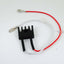 Rectifier connection cable for Yamaha DT 50, 80, RD Mokick DIVERSE / IMPORT MOTOVEIKALS 21