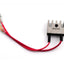 Rectifier connection for Yamaha DT 50, 80, RD 80 DIVERSE / IMPORT MOTOVEIKALS 21