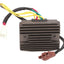Rectifier / Regulator 101 OCTANE 101 OCTANE MOTOVEIKALS 21