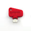 Red key for Bosch machines DIVERSE / IMPORT MOTOVEIKALS 21