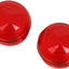 Red Lens For Ds-282040/1 DRAG SPECIALTIES DRAG SPECIALTIES MOTOVEIKALS 21