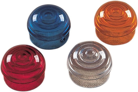 Red Lens For Ds-282040/1 DRAG SPECIALTIES DRAG SPECIALTIES MOTOVEIKALS 21