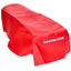Red seat cover for Honda MB Mokick DIVERSE / IMPORT MOTOVEIKALS 21