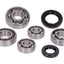Reduktora gultņu un blīvslēgu komplekts GY6 139QMA / 139QMB 50cc 4T OEM STANDARD MOTOVEIKALS 21