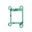 reed valve gasket for Kymco horizontal 101 OCTANE MOTOVEIKALS 21