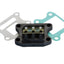 reed valve Polini for Honda, Kymco, Peugeot, SYM vertical POLINI MOTOVEIKALS 21