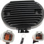 Regulator Fx/Flst 07 Blk DRAG SPECIALTIES DRAG SPECIALTIES MOTOVEIKALS 21