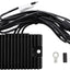 Regulator Xl 92-93 Blk DRAG SPECIALTIES DRAG SPECIALTIES MOTOVEIKALS 21