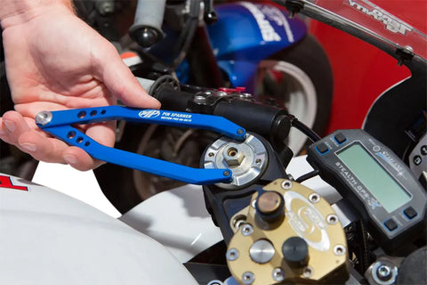 Regulējama tapas atslēga Motion Pro Pin Spanner Wrench MOTION PRO MOTOVEIKALS 21