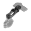 Regulējams stiprinājuma kronšteins Quad Lock 360 Adjustable Arm PRO QUAD LOCK MOTOVEIKALS 21
