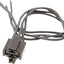 Relay Plug W/Black Wire DRAG SPECIALTIES DRAG SPECIALTIES MOTOVEIKALS 21