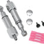 Relocation Kt T/S 00-10St DRAG SPECIALTIES DRAG SPECIALTIES MOTOVEIKALS 21
