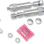Relocation Kt T/S 02 St DRAG SPECIALTIES DRAG SPECIALTIES MOTOVEIKALS 21