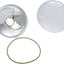 Rep 6 1/2 Headlight DRAG SPECIALTIES DRAG SPECIALTIES MOTOVEIKALS 21