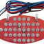 Rep Led Board For Cat-Eye DRAG SPECIALTIES DRAG SPECIALTIES MOTOVEIKALS 21