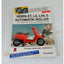 Repair instructions for Piaggio Vespa ET, LX, LXV, S DIVERSE / IMPORT MOTOVEIKALS 21