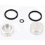 Repair kit brake caliper Grimeca 2 pieces 30mm piston 1 O-ring rectangular ring 30x12mm for Zündapp GTS C KS, Hercules, Kreidler, Puch, KTM DIVERSE / IMPORT MOTOVEIKALS 21