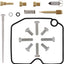 Repair Kit Carb Ac MOOSE RACING HARD-PARTS MOOSE RACING MOTOVEIKALS 21