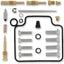 Repair Kit Carb Hon MOOSE RACING HARD-PARTS MOOSE RACING MOTOVEIKALS 21