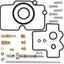 Repair Kit Carb Yam MOOSE RACING HARD-PARTS MOOSE RACING MOTOVEIKALS 21