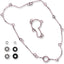 Repair Kit Water Pump Kaw MOOSE RACING HARD-PARTS MOOSE RACING MOTOVEIKALS 21