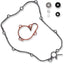 Repair Kit Water Pump Yam MOOSE RACING HARD-PARTS MOOSE RACING MOTOVEIKALS 21