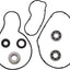 Repair Kit Wtrpump Ac/Yam MOOSE RACING HARD-PARTS MOOSE RACING MOTOVEIKALS 21