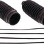 Replacement Boot Rack Kits Mse MOOSE RACING HARD-PARTS MOOSE RACING MOTOVEIKALS 21