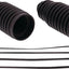 Replacement Boot Rack Kits Mse MOOSE RACING HARD-PARTS MOOSE RACING MOTOVEIKALS 21