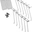 Replacement Hook Kit DRAG SPECIALTIES DRAG SPECIALTIES MOTOVEIKALS 21