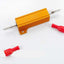 Resistance power for moped mokick DIVERSE / IMPORT MOTOVEIKALS 21